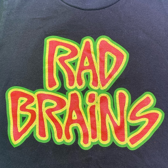 Rad Brains 🧠 Graphic Tee - Picture 5 of 5